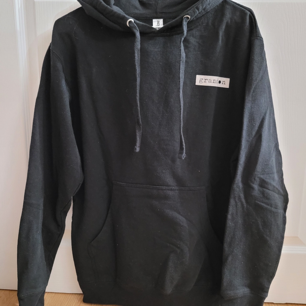 Grandson Merchbar XX Logo Hoodie